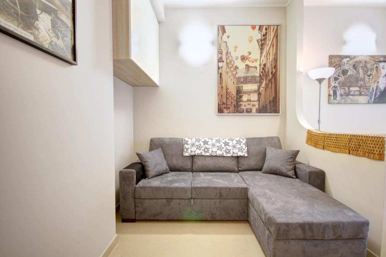 Milanrentals - Charlie Apartment Екстер'єр фото
