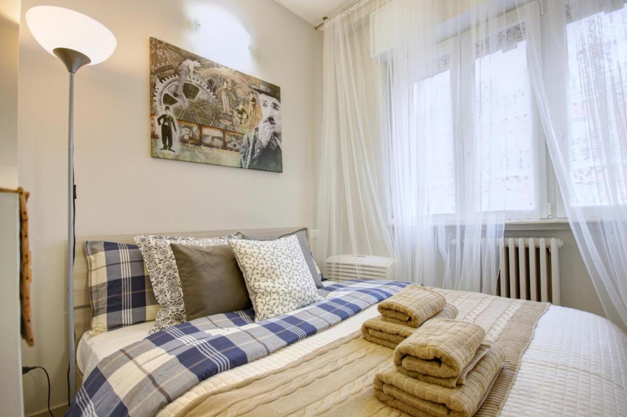 Milanrentals - Charlie Apartment Екстер'єр фото