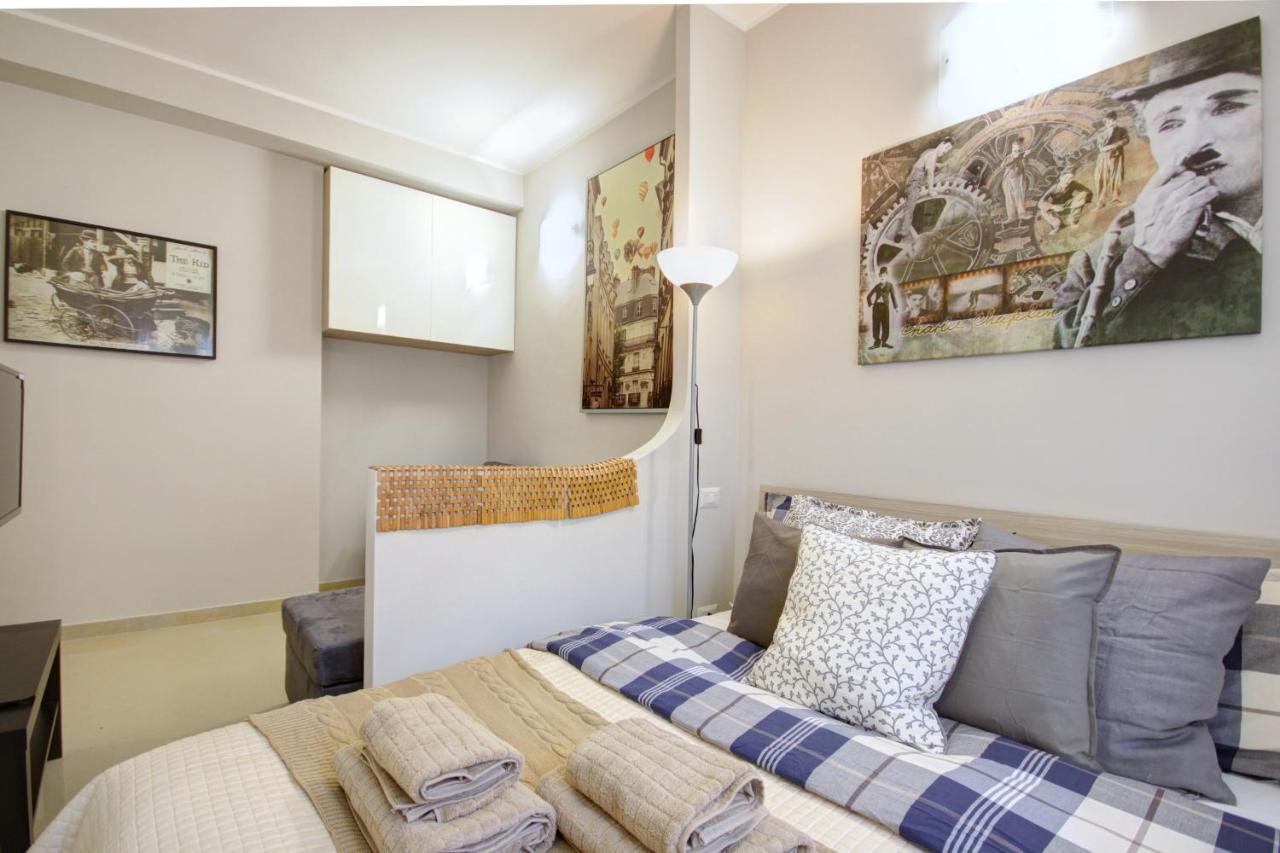 Milanrentals - Charlie Apartment Екстер'єр фото
